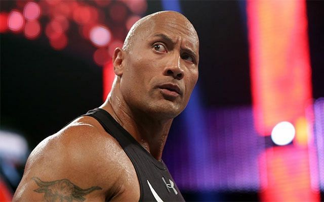 The Rock Remains A Role Model For Many Of The WWE Universe 