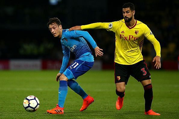 Watford v Arsenal - Premier League