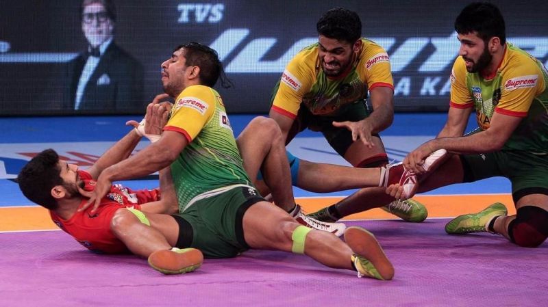 Vijay Patna Pirates