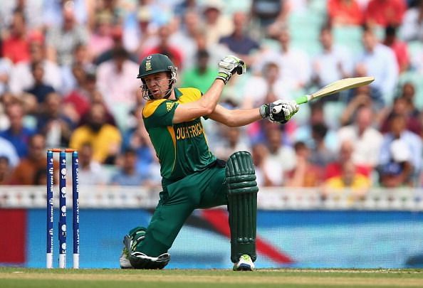 AB de Villiers