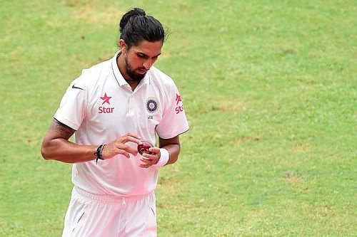 Ishant Sharma will lead Delhi in this year's Ranji Trophy