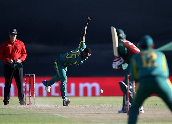 2nd Momentum ODI: South Africa v Bangladesh