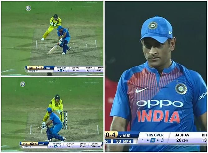 India vs Australia 2017, 2nd T20I: Adam Zampa's two-wicket burst is SK Turning Point of the match