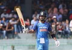 India vs New Zealand 2017: Kohli set for a special 200