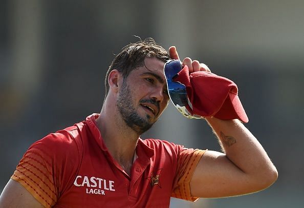 Graeme Cremer draws a meagre salary when compared to other international candidates
