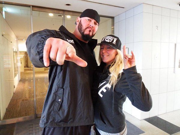It Seems That Gallows Move To WWE Cost Him His Wife 