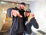 It Seems That Gallows Move To WWE Cost Him His Wife