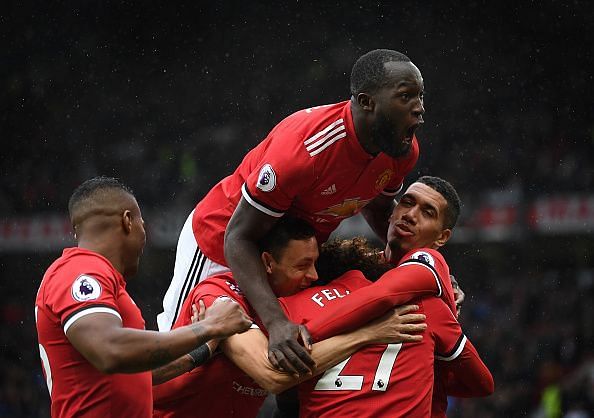 Premier League team of the season so far