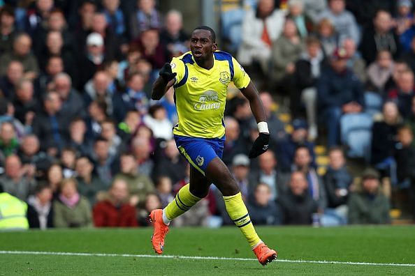 Burnley v Everton - Premier League