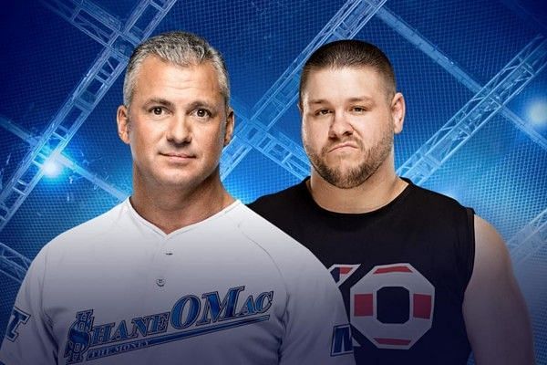 WWE Hell in a Cell 2017: 5 things that should not happen at Hell in a Cell 2017