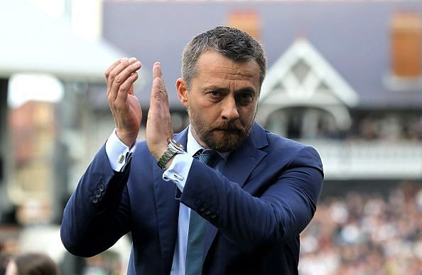 Fulham v Reading - Sky Bet Championship Play Off: First Leg