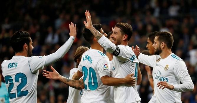 La Liga 2017/18: Real Madrid 3-0 Eibar, 5 talking points