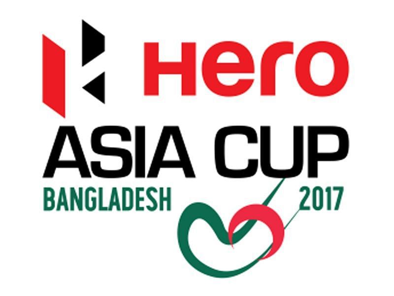 Hero Asia Cup 2017