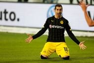 VfL Wolfsburg v Borussia Dortmund - Bundesliga