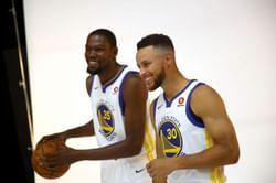 NBA Preseason: Warriors lose opener to Nuggets; T-wolves ease past baby Lakers