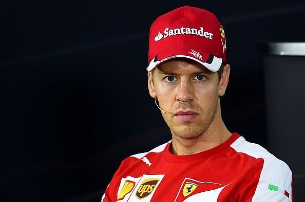 Ferrari beaten - Is Sebastian Vettel in the right team?