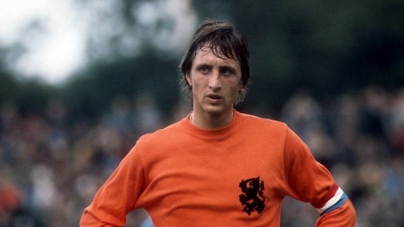 Image result for Cruyff