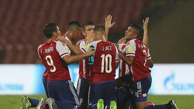 FIFA U-17 World Cup: A great feeling to beat the champions of Africa, proclaims Paraguay manager