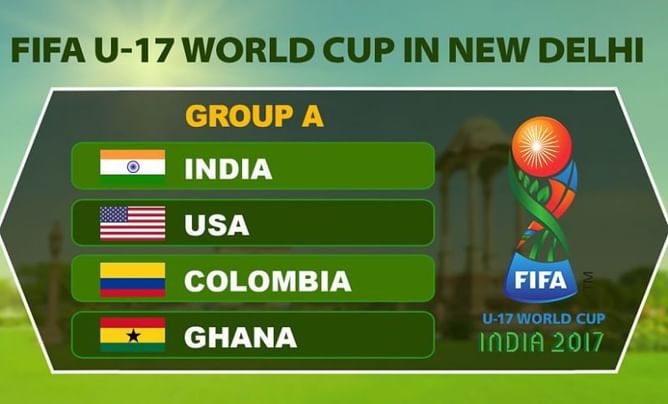 2017 FIFA U-17 World Cup: Against which team have India got the best chance of winning?