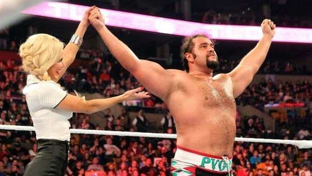 The rise of Asian and Arab Wrestlers in WWE - Kontinentalist