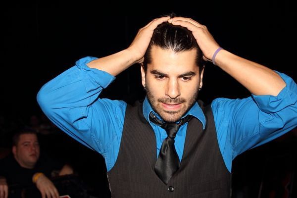 The WWE fire Jimmy Jacobs 