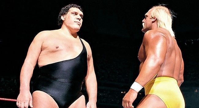 Andre The Giant had a long history of passing gas inside the ring
