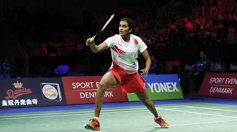 PV Sindhu