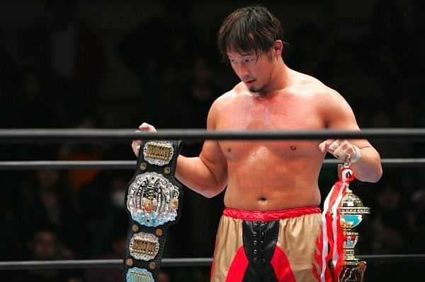 The ace of Pro Wrestling NOAH would&#039;ve been a great addition to WWE&acirc;s roster at any point over the past decade.