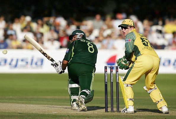 Inzamam-ul-Haq&#039;s batting was a thing of beauty