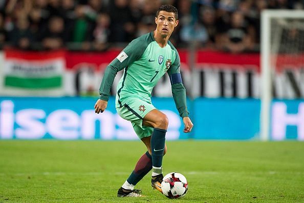 The current European Champions will again look up to their Captain, Cristiano Ronaldo for inspiration