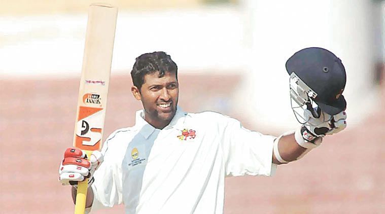 Wasim Jaffer holds majority of the batting records in Ranji Trophy