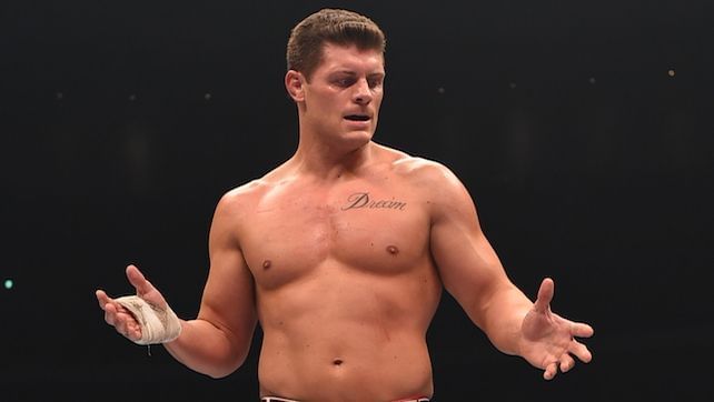 ROH News: Cody Rhodes makes strong statement on the current state of pro wrestling