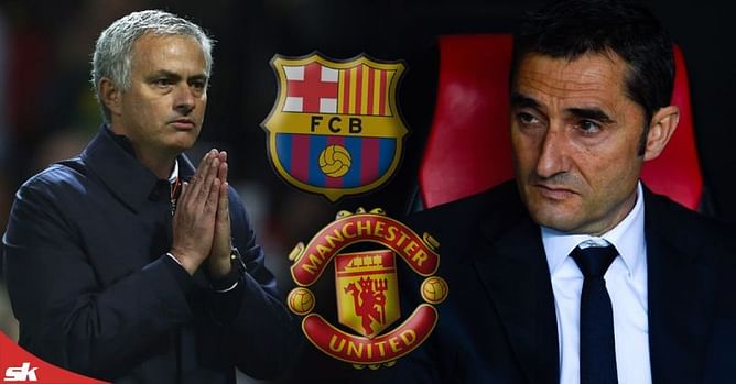Reports: Barcelona plot surprise move for Manchester United star
