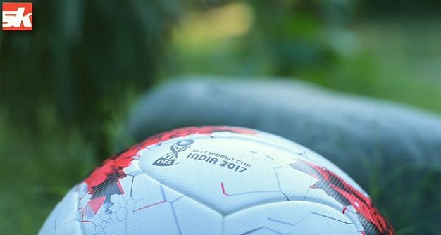 FIFA U17 World Cup 2017 Official Match Ball: Krasava, by adidas, is a work of art