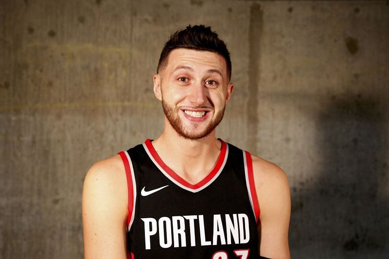 Jusuf Nurkic (Image courtesy - oregonlive.com)