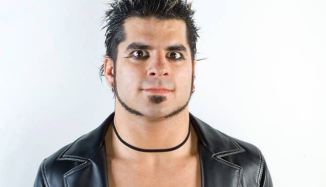 Jimmy Jacobs seems unperturbed in wake of WWE firing rumors