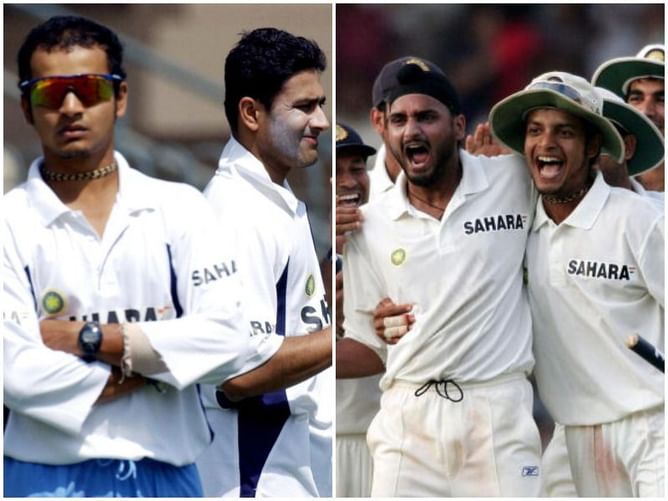 5 Indian spinners who could have become Test legends if they had played for other countries
