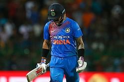 Stats: Despite thumping loss, Virat Kohli breaks world record
