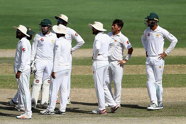 Pakistan vs Sri Lanka 2017: 5 reasons why Pakistan lost the Test series
