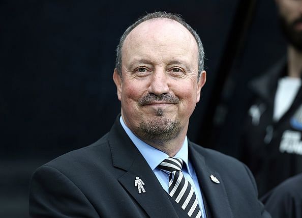 Rafa Benitez