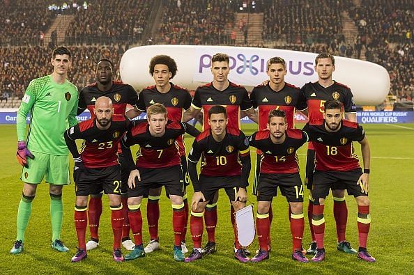 Why the 3-4-2-1 trend has come at the right time for Belgium's Golden Generation