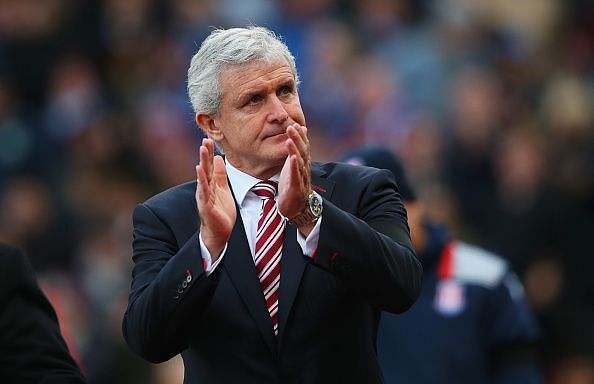 Stoke City v Burnley - Premier League