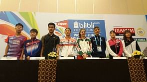 "We can get at least bronze," says Indian junior badminton coach Sanjay Mishra ahead of World Junior Mixed Team Championships