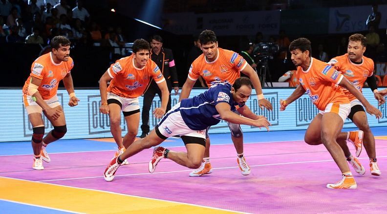 puneri paltan