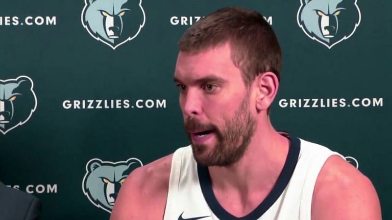 Marc Gasol