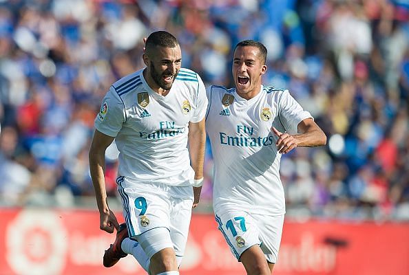 Getafe v Real Madrid - La Liga