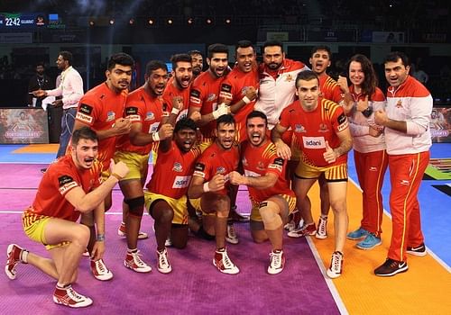 gujarat fortunegiants