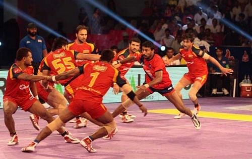 Image result for bengaluru bulls getty kabaddi