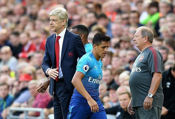 Liverpool v Arsenal - Premier League