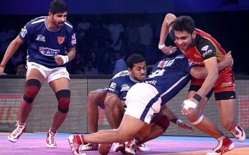 Dabang Delhi have been on woeful form this season.